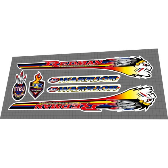 1999 Redman LilWarrior