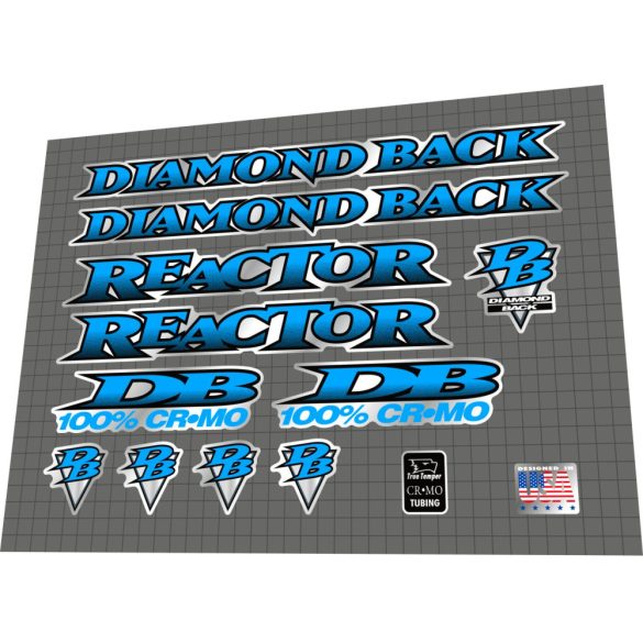 1995 Diamond Back Reactor