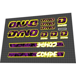 1989 Dyno Compe yellow purple