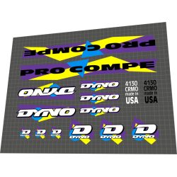 1990 Dyno Pro Compe purple
