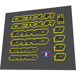 1991 Dyno Detour