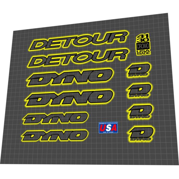 1991 Dyno Detour