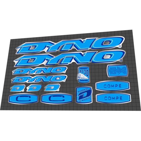 1998 Dyno Compe blue