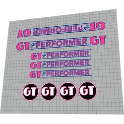 1985 GT Performer custom 