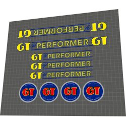 1985 GT Pro Performer