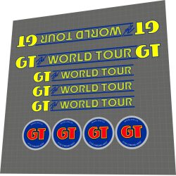 1985 GT Pro World Tour 