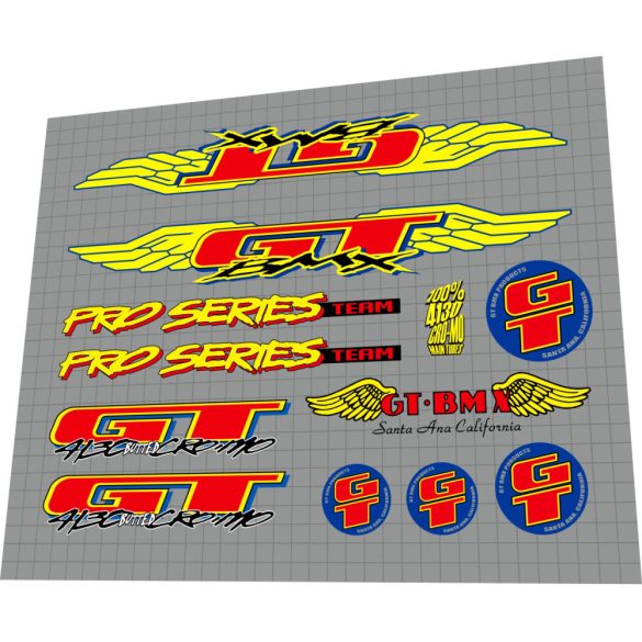 1995 GT Pro Series Team
