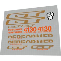 2005 GT Performer