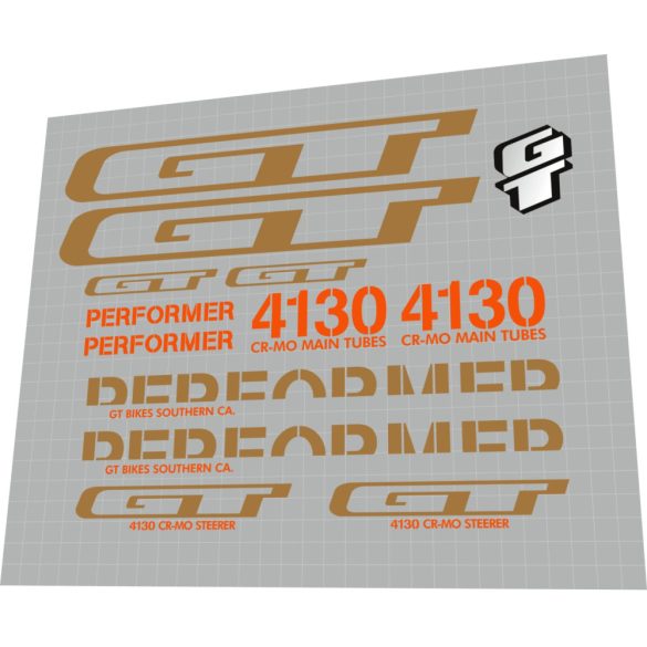 2005 GT Performer
