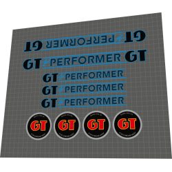 2018 GT Pro Performer