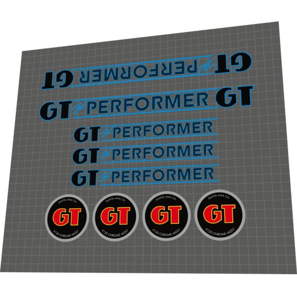 2018 GT Pro Performer