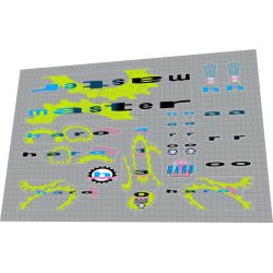 1991 Haro Ground Master