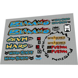 1996 Haro Super Blammo