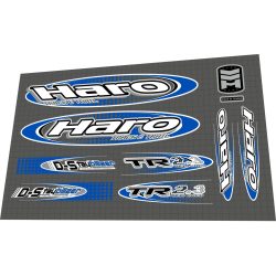 2000 Haro TR 2.3 blue