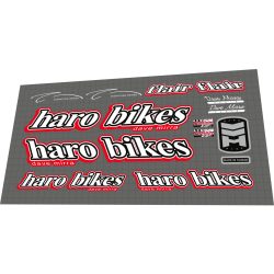 2001 Haro Dave Mirra Flair
