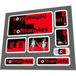 1998 Hoffman Taj red