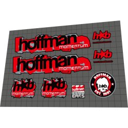 2001 Hoffman Momentum