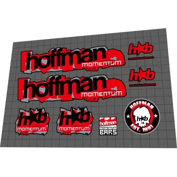 2001 Hoffman Momentum