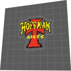 Hoffman Patriot Bars orange