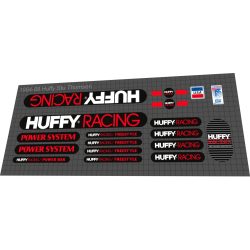 1984-88 Huffy Stu Thomsen