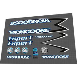 1998 Mongoose Expert