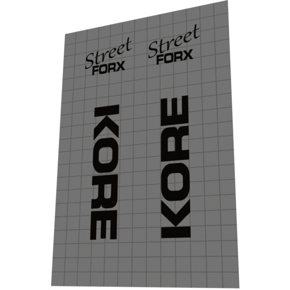 Kore Pacman Freestyle Forks