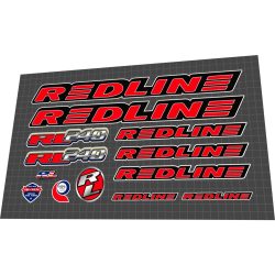 1996 Redline RL 240