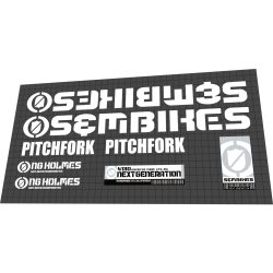 2001  S&M HOLMES NEXT GEN