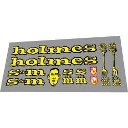 2013  S&M Holmes 22 yellow
