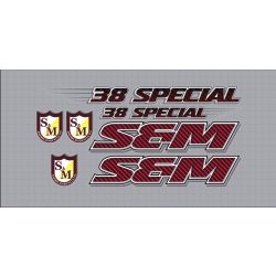 2008 S&M 38 Special