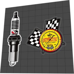 S&M Challenger spares