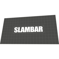 S&M Slam Bars Text