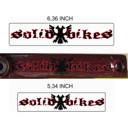 2002 Solid Bikes Cranks