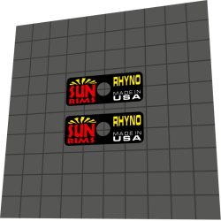 Sun Rims Ryno